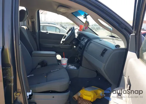 2004 Dodge Durango St z USA, uszkodzony, nr VIN 1D4HD38NX4F199508